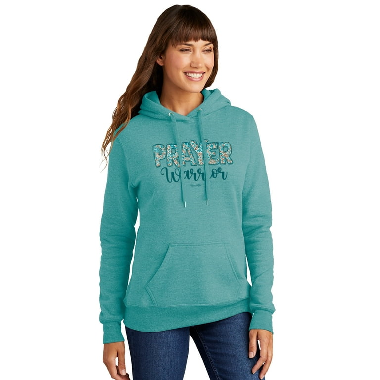Blessed girl hoodies clearance