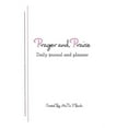 thumbnail image 1 of Prayer and Praise: Daily Prayer Journal and Planner, (Paperback), 1 of 1