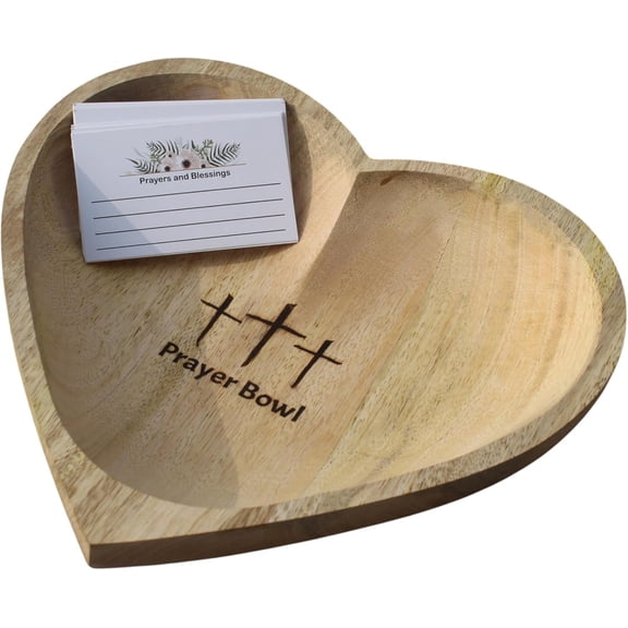 Prayer bowl | prayer gif for women | religious gifs | spiriual gifs | chrisian gif for women faih (Design-2)