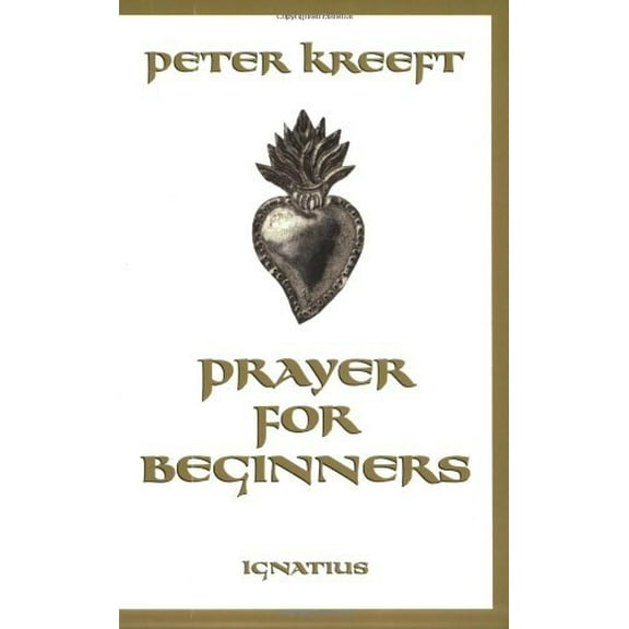 Pre-Owned Prayer for Beginners (Paperback) 0898707757 9780898707755