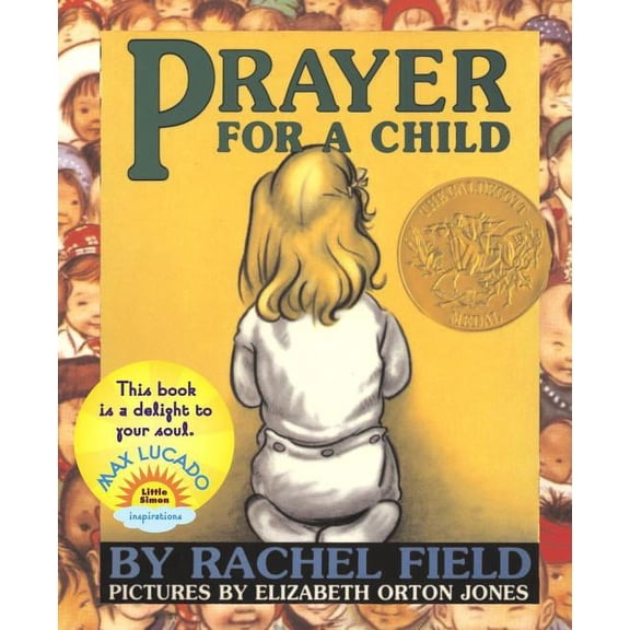 Prayer for a Child (Board Book)
