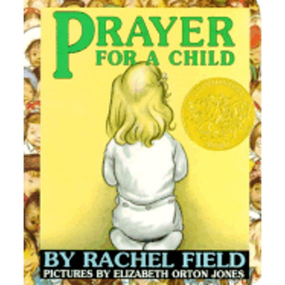 Pre-Owned Prayer for a Child Board Book (Board book) 0689813198 9780689813191