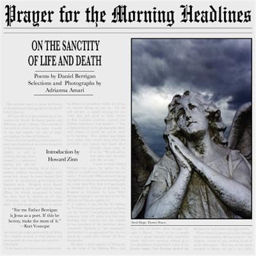 Prayer for the Morning Headlines: On the Sanctity of Life and Death (Paperback)