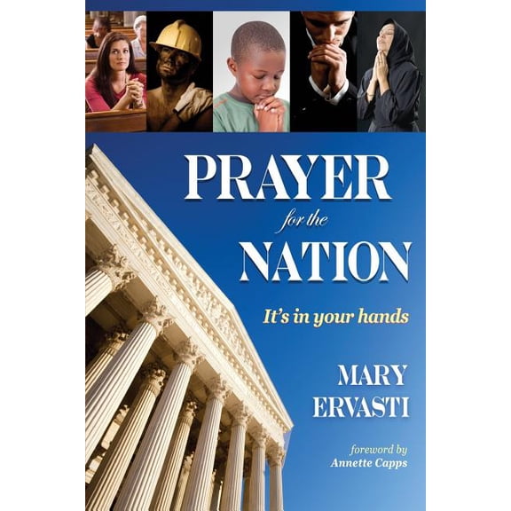 Prayer For The Nation: It's in your hands, (Paperback)