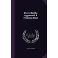 thumbnail image 1 of Prayer for the Oppressed. A Premium Tract (Hardcover), 1 of 1