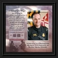 thumbnail image 1 of Prayer for the Paramedic Framed Poem, First Responders Gift, EMS, EMT, Gift for a Paramedic and Emergency Services Personnel, 6422B, 1 of 9
