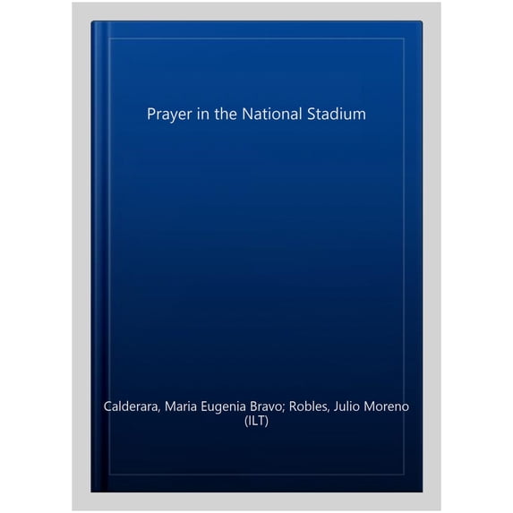 Prayer in the National Stadium
