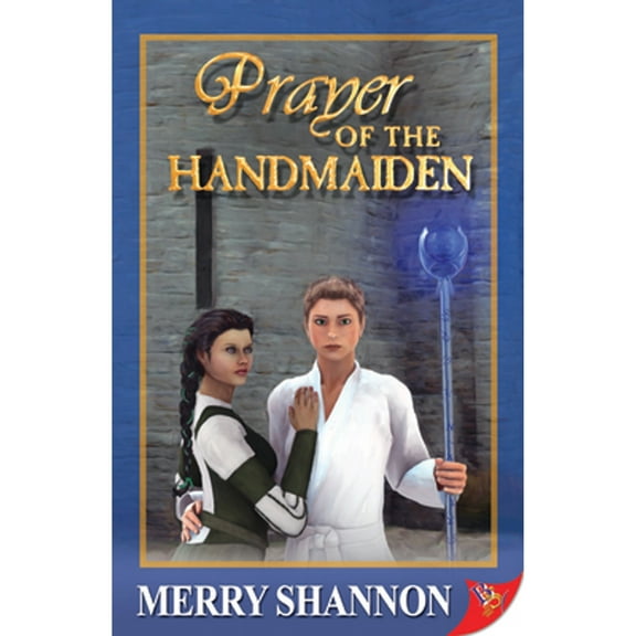 Pre-Owned Prayer of the Handmaiden (Paperback) 162639329X 9781626393295
