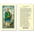 Prayer to Laminated Holy Cards, 25Count Value Pack