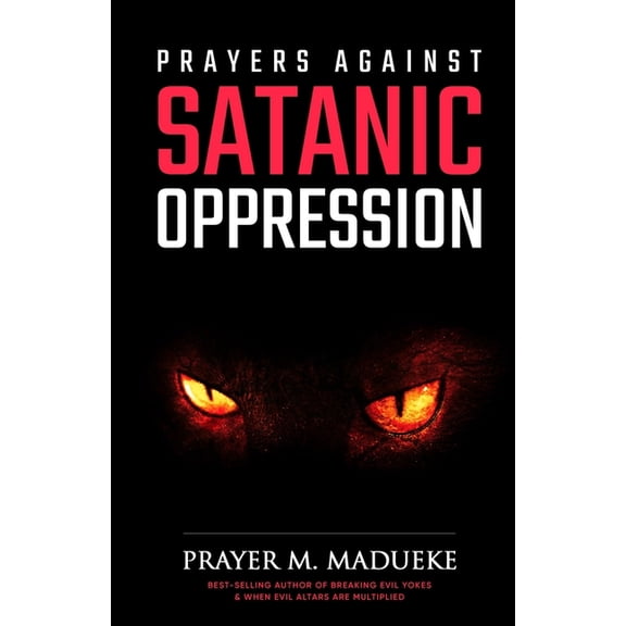 Alone with God Prayers against Satanic Oppression, Book 4, (Paperback)