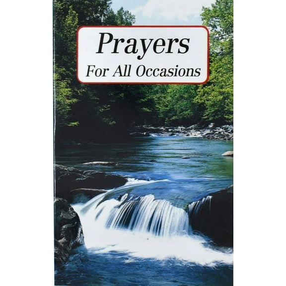 Prayers for All Occasions, (Paperback)