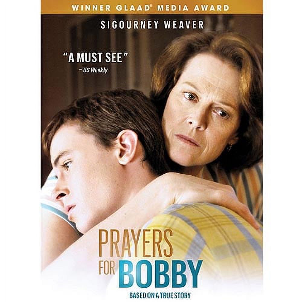 Prayers For Bobby [DVD] - Walmart.com
