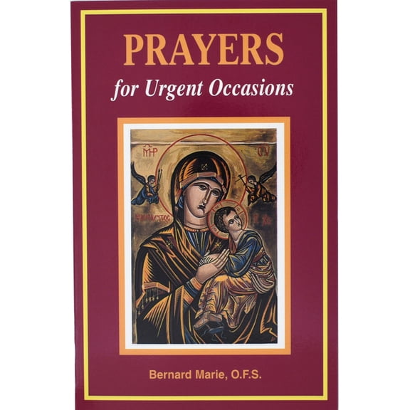Prayers for Urgent Occasions, (Paperback)