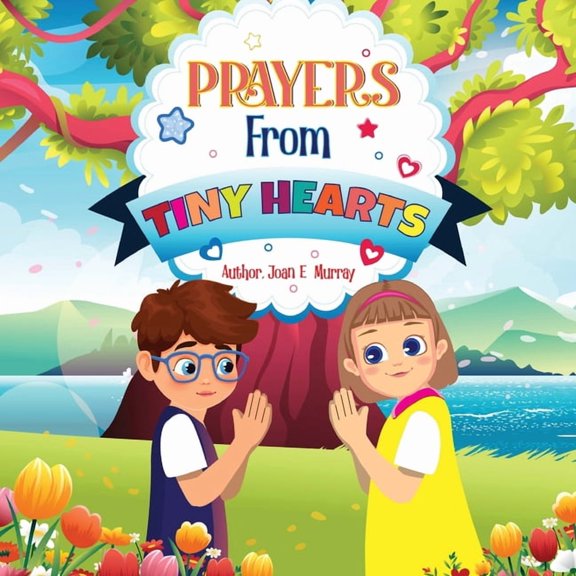 Prayers From Tiny Hearts, (Paperback)