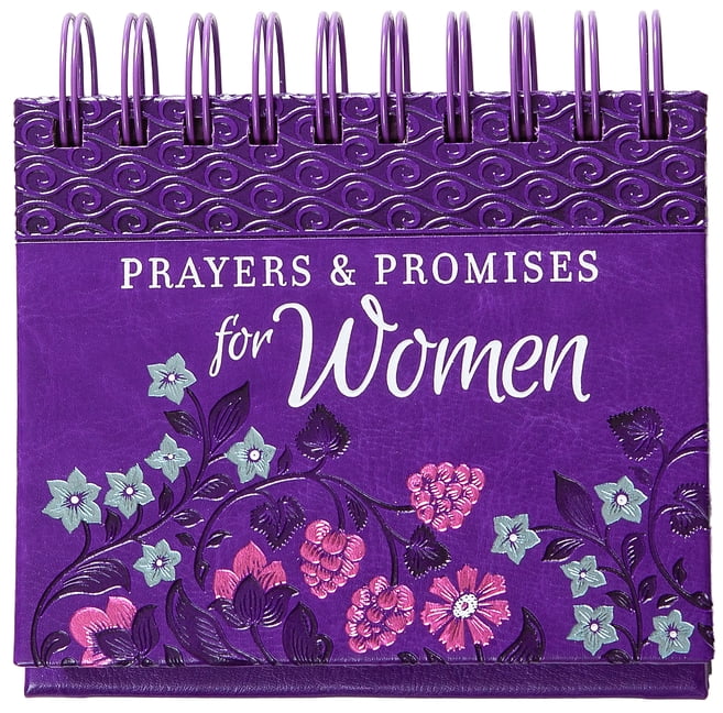 Da Promises Prayers & Promises for Women: Daily Promises, (Paperback) - Walmart.com