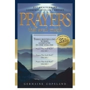 GERMAINE COPELAND Prayers That Avail Much (Hardcover): Prayers That Avail Much: Three Bestselling Volumes Complete in One Book (Hardcover)