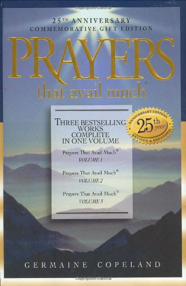Pre-Owned Prayers That Avail Much: Three Bestselling Volumes Complete in One Book (Hardcover) 1577947525 9781577947523