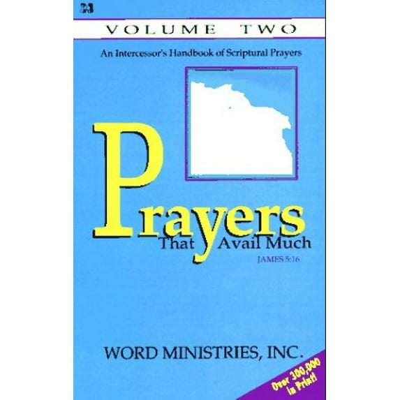 Pre-Owned Prayers That Avail Much: 2 Paperback