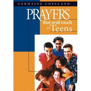 Pre-Owned Prayers That Avail Much for Teens (Prayers That Avail Much) (Hardcover) 1577944917 9781577944911