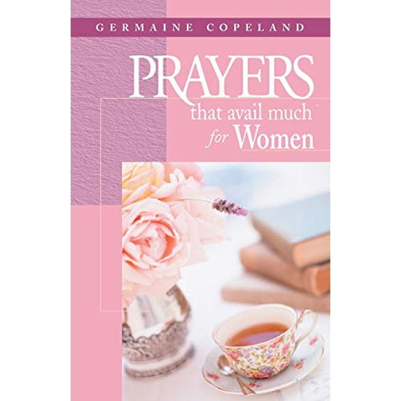 Pre-Owned Prayers That Avail Much for Women (Paperback) 1577948424 9781577948421