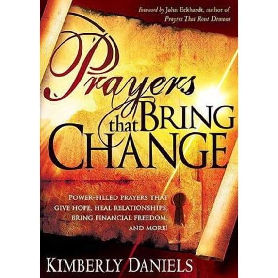 Prayers That Bring Change, (Paperback)