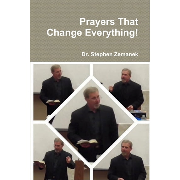 Prayers That Change Everything!, (Paperback)