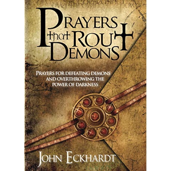 Pre-Owned Prayers That Rout Demons: Prayers for Defeating Demons and Overthrowing the Powers of Darkness (Paperback) 159979246X 9781599792460