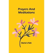 Prayers and Meditations, Paperback