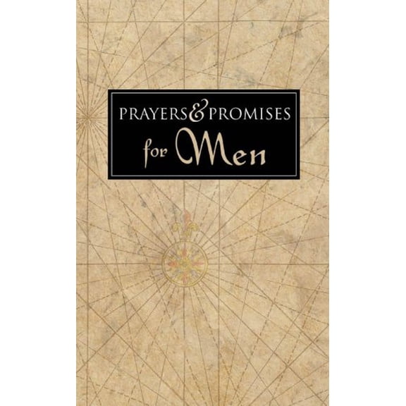Pre-Owned Prayers and Promises for Men (Inspirational Library (Paperback)) Paperback