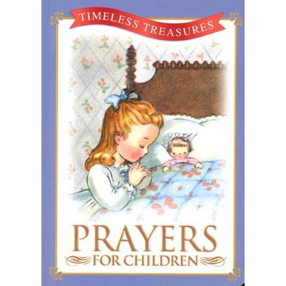 Pre-Owned Prayers for Children 9781403719812 /