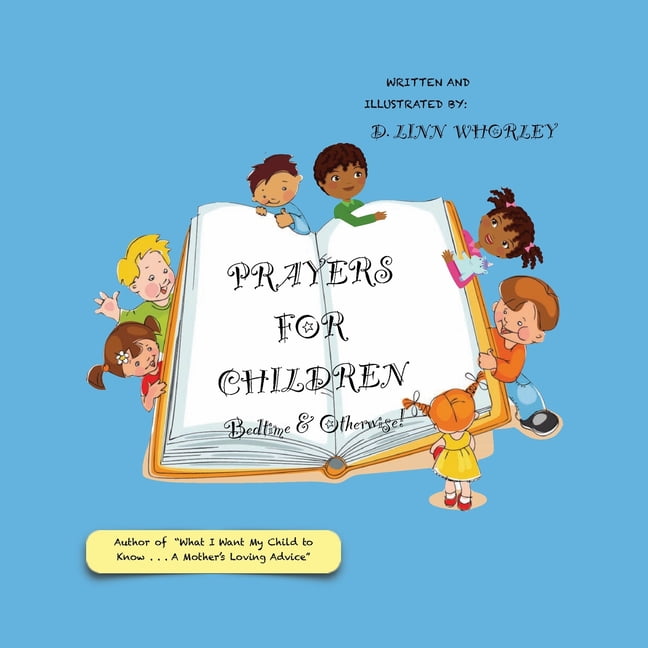 Prayers for Children : Bedtime & Otherwise! (Paperback) - Walmart.com