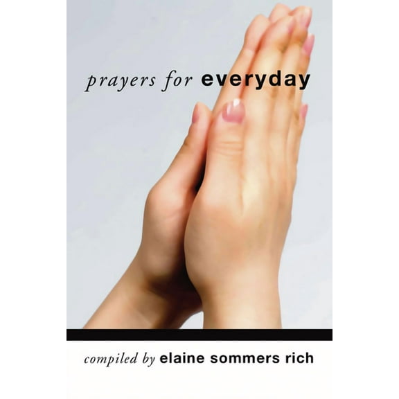 Prayers for Everyday (Paperback)