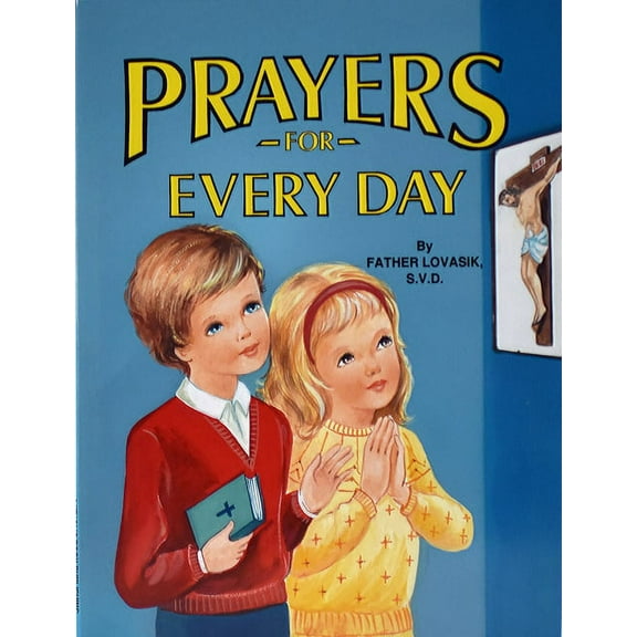 Prayers for Every Day, (Paperback)