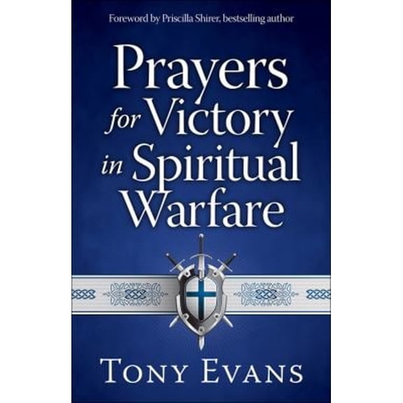 Pre-Owned Prayers for Victory in Spiritual Warfare (Paperback) 0736960589 9780736960588