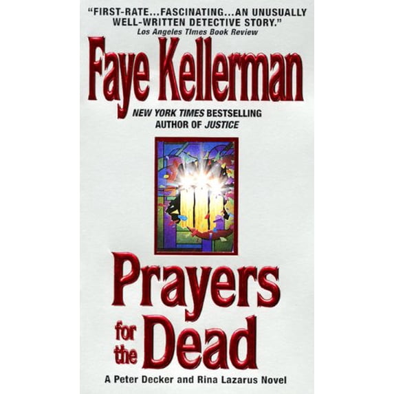 Pre-Owned Prayers for the Dead (a Peter Decker and Rina Lazarus Novel), 9780380726240, 0380726246, Paperback,