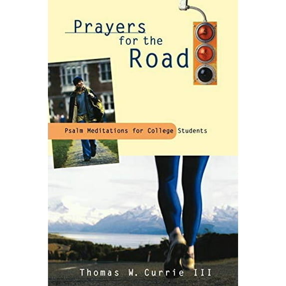 Pre-Owned Prayers for the Road (Paperback) 066450129X 9780664501297