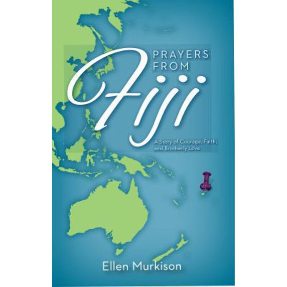 Pre-Owned Prayers from Fiji (Paperback) 1610055020 9781610055024