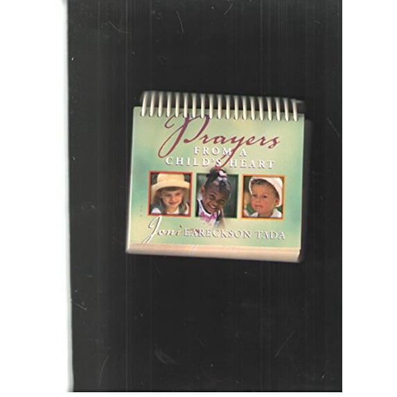 Pre-Owned Prayers from a Child's Heart Paperback