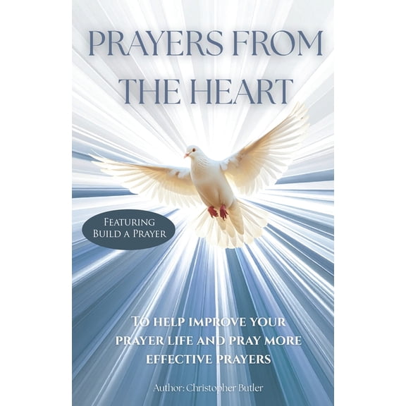 Prayers from the Heart, (Paperback)