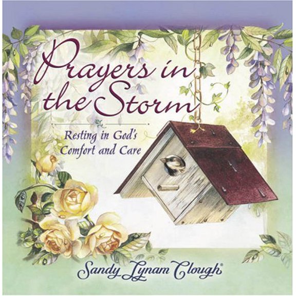 Pre-Owned Prayers in the Storm: Resting in God's Comfort and Care (Hardcover) 0736908285 9780736908283