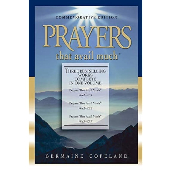 Pre-Owned Prayers that Avail Much: Commemorative Edition (3 Vols. in 1), 9781577949244, 1577949242, Paperback,