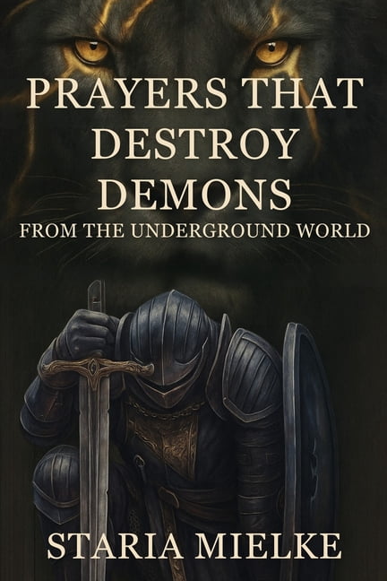 Prayers that Destroy Demons From the Underground World, (Paperback)