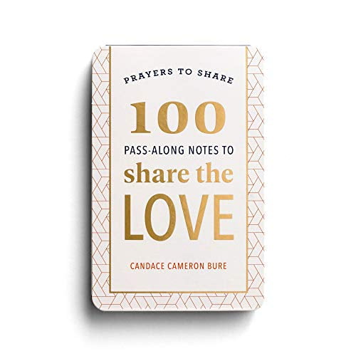 Pre-Owned Prayers to Share: 100 Pass-Along Notes to Share the Love (Paperback)