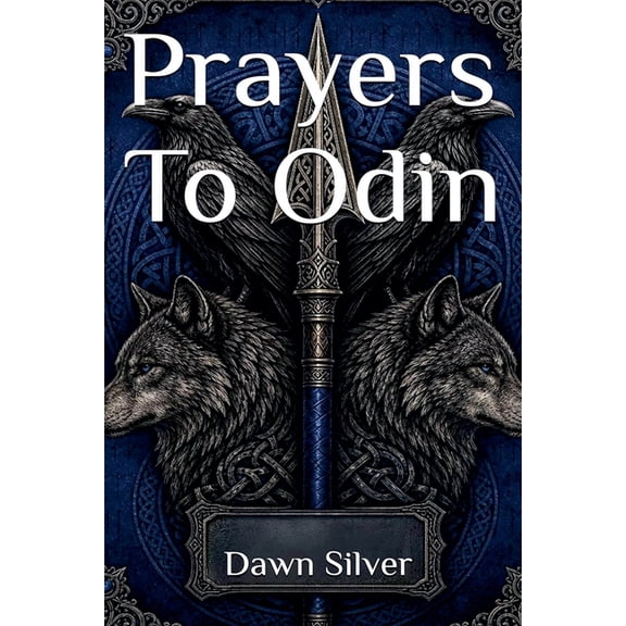 Prayers to the Norse Pantheon Prayers To Odin, Book 3, (Paperback)