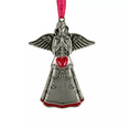 thumbnail image 1 of Praying Angel January Birthstone Hanging Ornament, 1 of 3