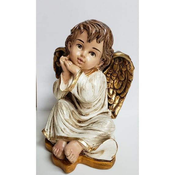 Praying Angel MJ