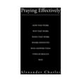 thumbnail image 1 of Praying Effectively, (Paperback), 1 of 1