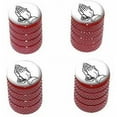thumbnail image 1 of Praying Hands Religious Tire Rim Wheel Aluminum Valve Stem Caps, Multiple Colors, 1 of 1