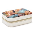 thumbnail image 1 of Praying Hands Velvet Portable Jewelry Organizer with Removable Compartment - Necklace Holder and Gift Box, 1 of 7