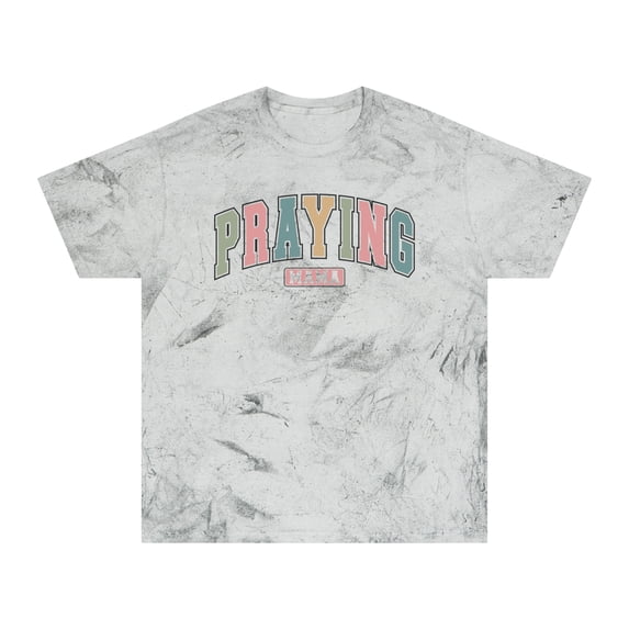 Praying Mama T Shirt Shirt for Mom